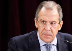 Moscow Worried US Establishes 'Authorities' on Left Bank of Euphrates - Lavrov