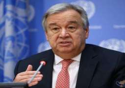 الأمم المتحدة قلقة إزاء مخاطر العملية العسكرية في إدلب