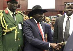 South Sudan Opposition Says Initials Peace Deal With Government