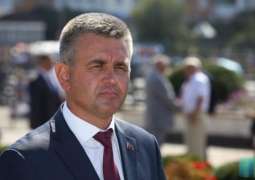 Head of Transnistria Says Plans to Meet Moldovan President on September 6