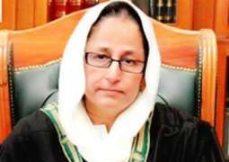 Tahira Safdar appointed first ever female high court chief justice of Pakistan