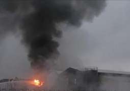 مصرع 3 أشخاص جراء انفجار بأكبر مصانع الذخيرة في روسيا