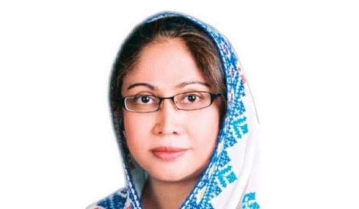 منی لانڈرنگ سکینڈل:فریال تالپور خلاف ثبوت لبھ گئے
ایف آئی اے حکام 6اگست نوں چیف جسٹس ساہمنے ثبوت پیش کرن گے: وسیلے