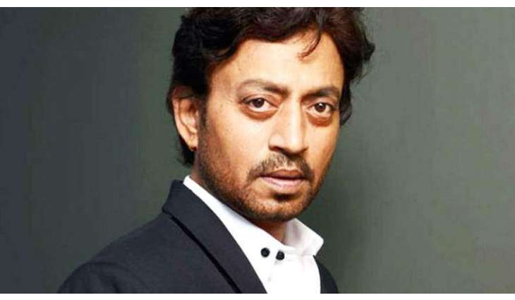 Taking things as they come and loving it: Irrfan Khan on battling cancer