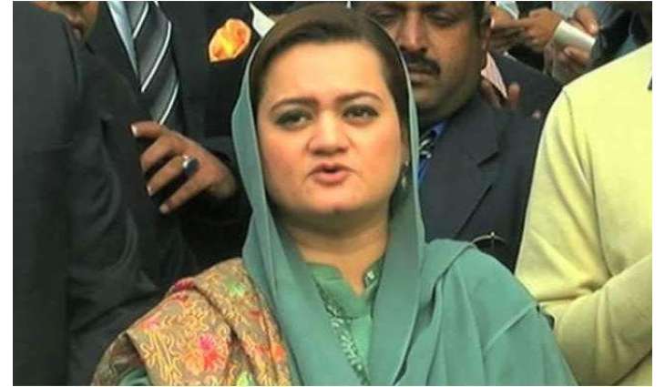 Marriyum Aurangzeb slams reporters over viral video
