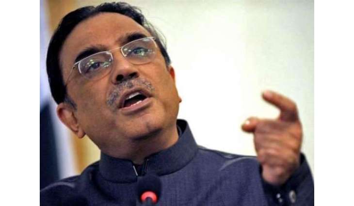 کسے مائی دے لال وچ اینی ہمت نہیں آکے مینوں گرفتار کرے
حامد میر دا آصف علی زرداری بارے اہم انکشاف