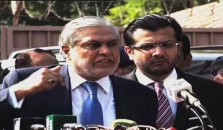 اسحاق ڈار دیاں لندن وچ خفیہ ملاقاتاں دا انکشاف
 ڈار نے مذاکرات تے خفیہ ملاقاتاں لندن دے ریاستی اداریاں نال شروع کیتیاں نیں:غلام حسین