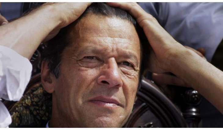 ECP halts Imran Khan’s victory notification from all five constituencies