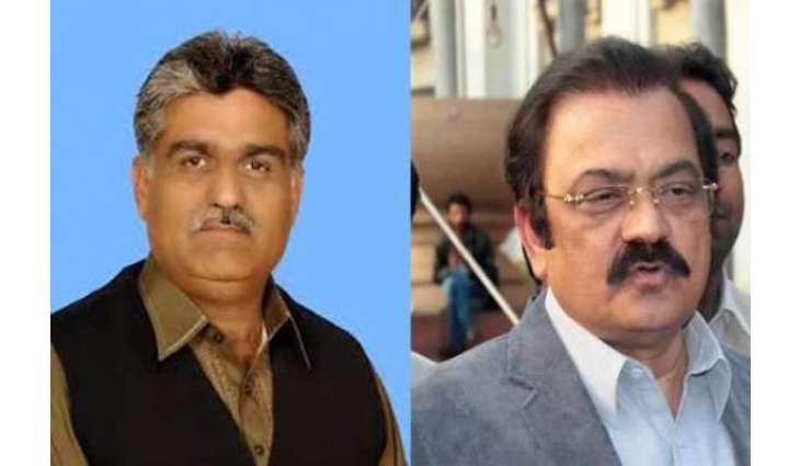 لاہور ہائیکورٹ نے رانا ثنااللہ دے حق وچ فیصلا سنا دتا