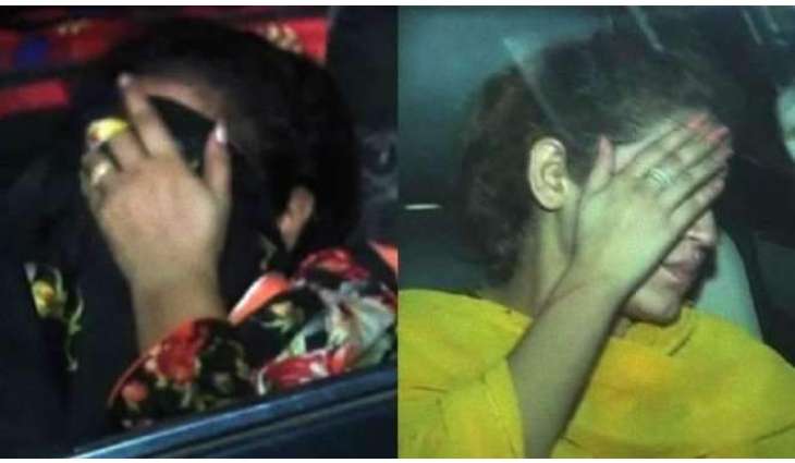 لوکاں نوں لفٹ دے بہانے لُٹن والیاں 2مبینہ نوسرباز سوانیاں ساتھی سنے گرفتار