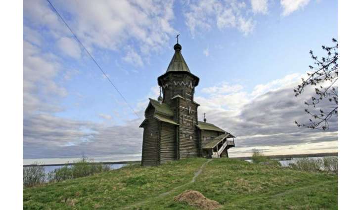 Teenager Pleads Guilty to Arson Over Destroyed Historical Church in Russia's Karelia