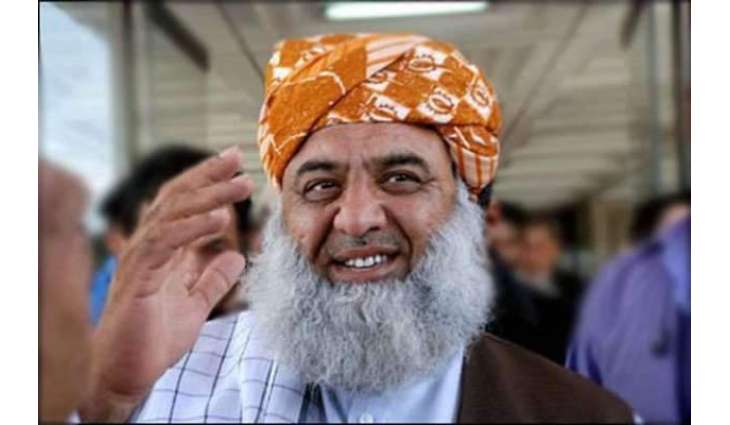 مولانا فضل الرحمان دا این اے 35بنوں توں ضمنی الیکشن لڑن دا فیصلا