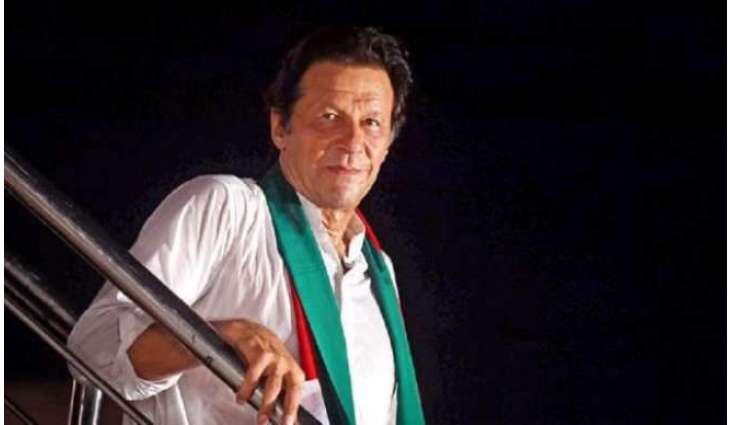 ایس آزادی دیہاڑ اُتے میرے من وچ آس دا اک عظیم چراغ روشن اے:عمران خان دا ٹویٹر پیغام