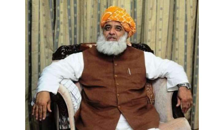 مولانا فضل الرحمان خلاف غداری دا مقدمہ درج کر لیا گیا