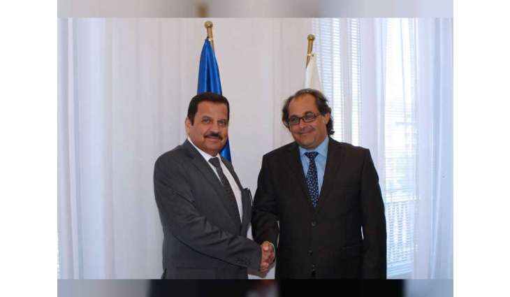 UAE, Poland discuss cooperation in maritime economy sector