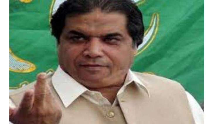 حنیف عباسی دی اک وار فیر جیل وچ طبیعت وگڑ گئی
لیگی رہنما نوں راولپنڈی انسٹی ٹیوٹ آف کارڈیالوجی منتقل کیتا جا رہیا اے: میڈیا رپورٹس