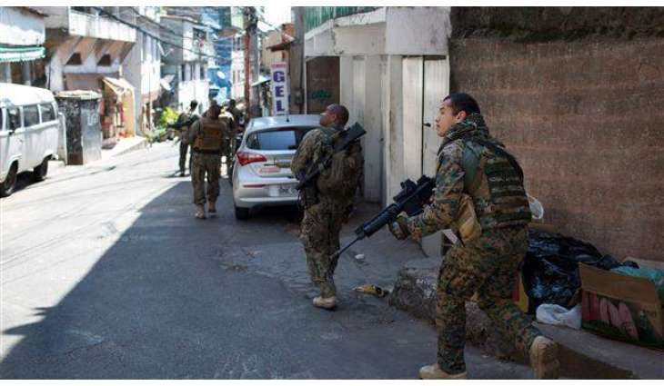 At Least 14 People Killed in Rio de Janeiro During Police Raids - Reports