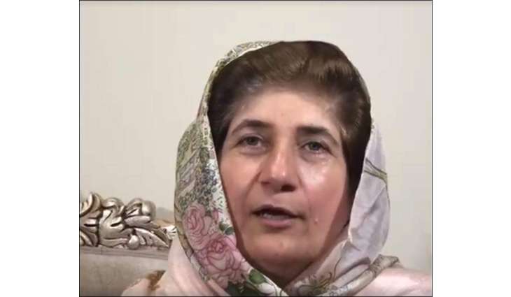 Woman in top management position in UAE govt returns Pakistan