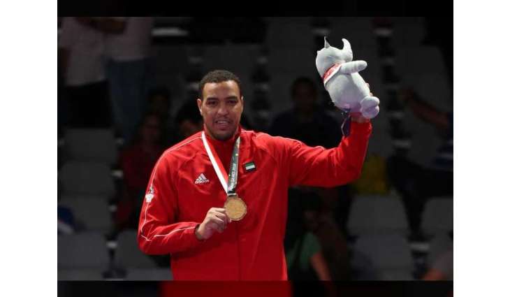 UAE top Jiu-Jitsu medals table in Asian Games