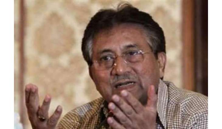 پرویز مشرف دا اک وار فیر عدالت وچ پیش ہون توں انکار
بیمار آں، ڈاکٹراں نے سفر کرن توں منع کیتا اے، ملک واپسی اُتے سکیورٹی خدشے وی نیں:پرویز مشرف
