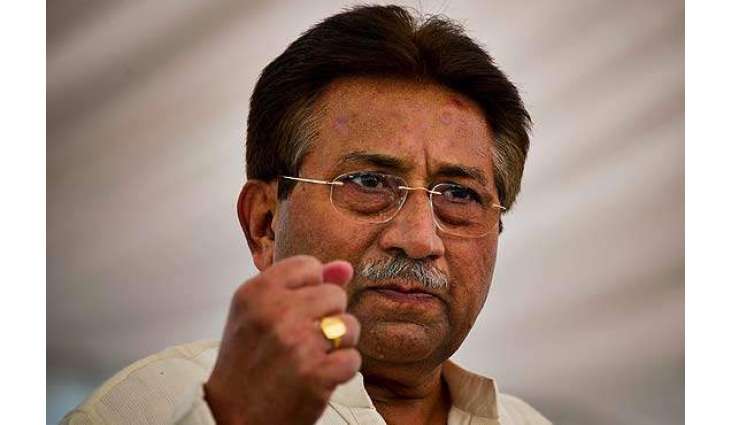 انٹرپول نے سابق صدر پرویز مشرف دے ریڈ وارنٹ جاری کرن توں انکار کر دتا