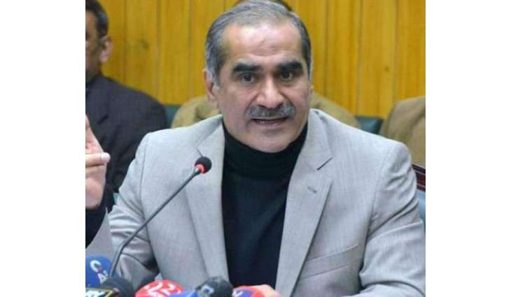 خواجا سعد رفیق دا اک وار فیر میدان وچ آن دا فیصلا
خواجا سعد رفیق نے حلقہ این اے 131توں ضمنی الیکشن وچ حصہ لین لئی کاغذات نامزدگی جمع کروا دتے