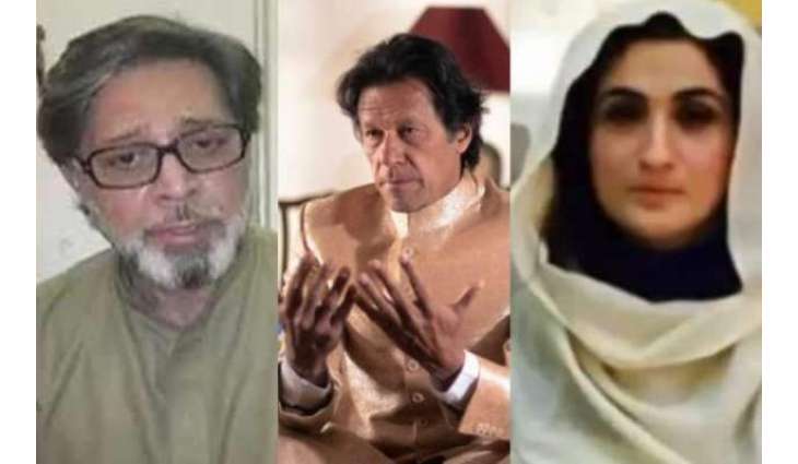 نویں حکومت وچ خاتون اول دے نال ’شوہر اول‘ نوں وی پروٹوکول دینا پئے گا
مشہور پرچا کار سلیم صافی دی وزیر اعظم عمران خان اُتے تنقید