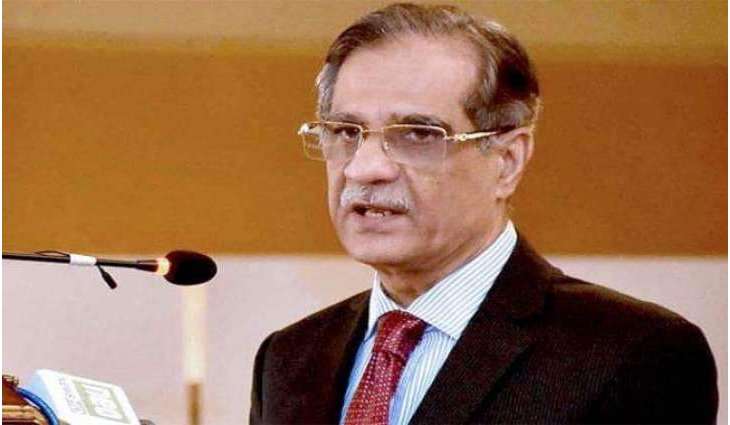 چیف جسٹس دا ڈی پی او پاکپتن دے تبادلے اُتے آپ نوٹس
آئی جی پنجاب، آر پی او تے ڈی پی او رضوان گوندل نوں ذاتی حیثیت وچ کل سویرے سد لیا