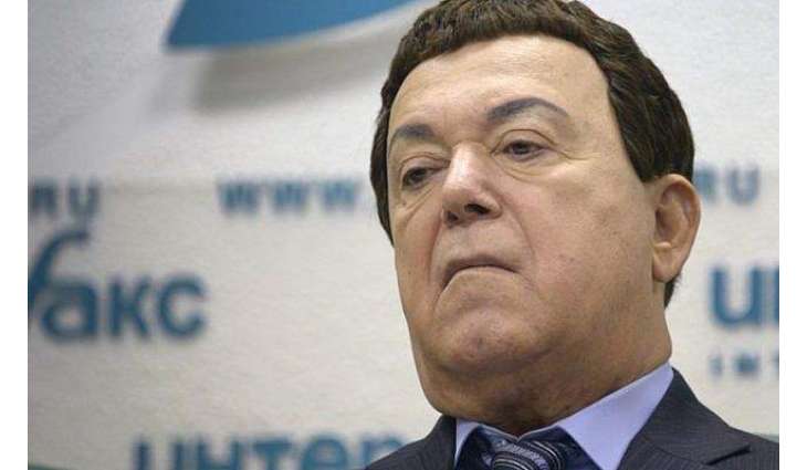 FACTBOX - Russian Iconic Crooner Iosif Kobzon Dies Aged 80