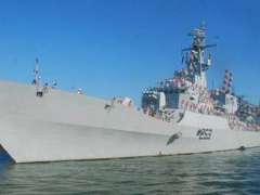 سفينة “اصلت” الحربية للبحرية الباكستانية تصل روسيا في زيارة ودية