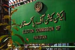 تقوم لجنة الانتخابات الباکستانیة بقرارالغاء الانتخابات و نتائجہا في دائرتین انتخابیتین