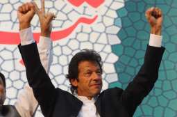 سیقوم عمران خان باداء الیمین الدستوري لمنصب رئیس الوزراء في 15 أغسطس