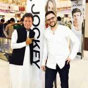 Jeremy Mclellan invites Imran Khan to stay at his place during US visit