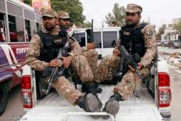 مقتل قيادي بحركة طالبان باكستان بنيران الأمن الباكستاني