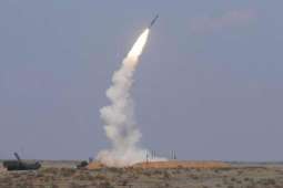 Saudi Air Force intercepts Houthi ballistic missile