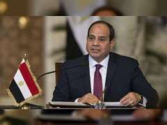 Egyptian president starts tour of Bahrain, China, Uzbekistan