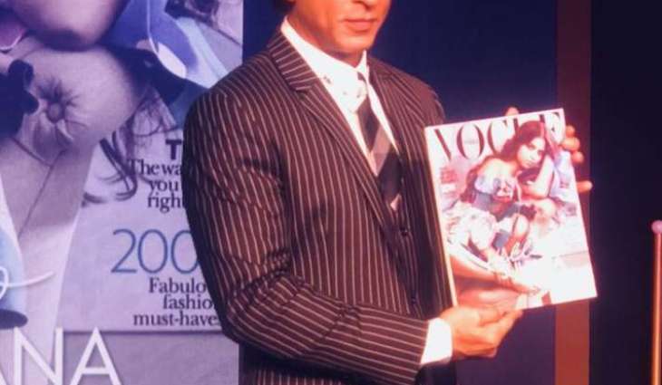 Suhana Khan makes daddy SRK proud with first ever photoshoot