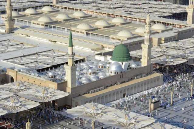 المسجد النبوي مكانة عظيمة .. وتوسعات جبّارة في العهد السعودي