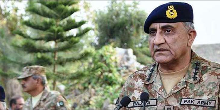 COAS Bajwa lauds armed forces’ role in general elections