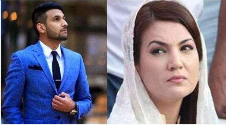 Zaid Ali prays he never gets an ex like Reham and she has the best response to it!