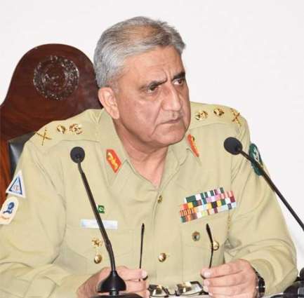اجتماع قادة فيلق الجيش الباكستاني يستعرض الوضع الأمني الداخلي للبلاد والبيئة الجيواستراتيجية في المنطقة
