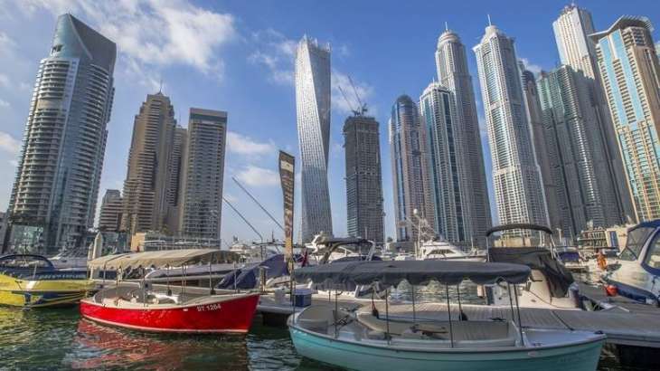 More than 8 million tourists visited Dubai in H1 2018