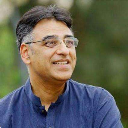 Jobs to be mainly generated through private sector: Asad Umar