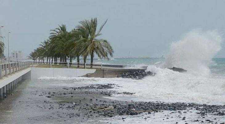 NCM warns of turbulence in Arabian Gulf