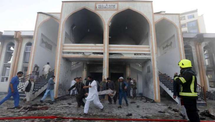 UAE condemns terror attack in Afghan mosque
