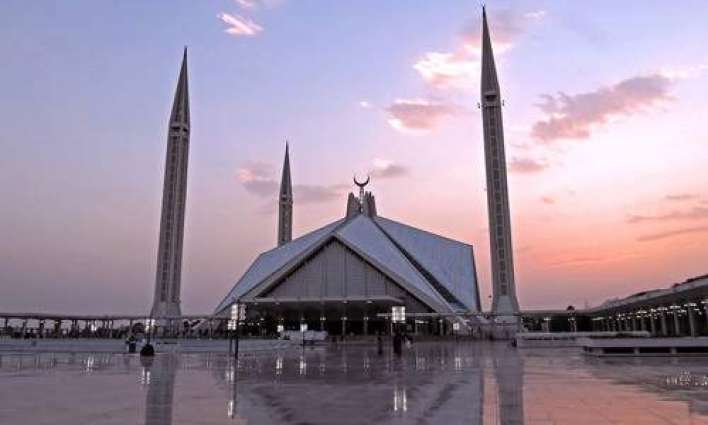 Imran Khan demanded to hold oath-taking ceremony at Faisal Mosque