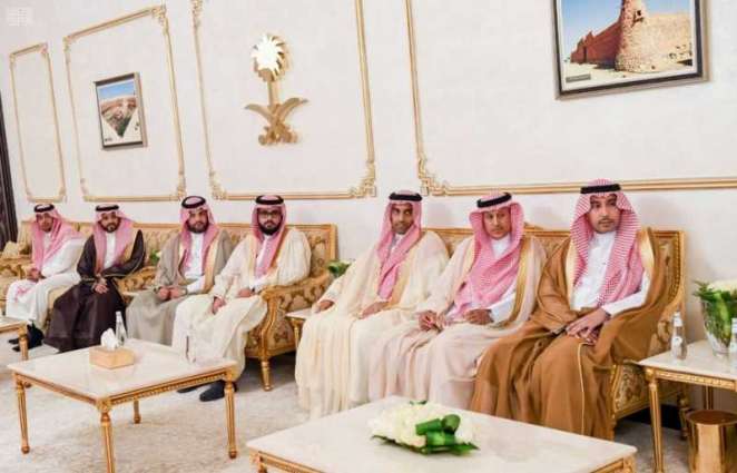 الأمير فيصل بن خالد: مشروع منفذ جديدة عرعر السعودي العراقي سيحدث أثراً كبيراً في تعزيز مقومات المنطقة اقتصادياً