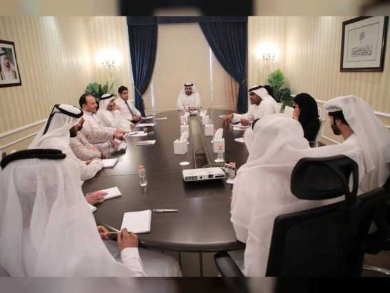 اجتماع تنسيقي بين إسلامية دبي والجمعيات والهيئات الخيرية بشأن الأضاحي
