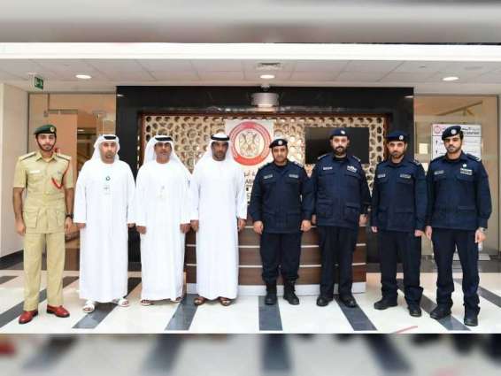 Abu Dhabi Police, Dubai Police explore best mechanisms to enhance safety and security