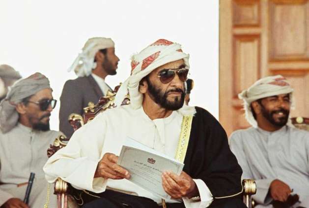 Sheikh Zayed lives in people's hearts: Hazza bin Zayed